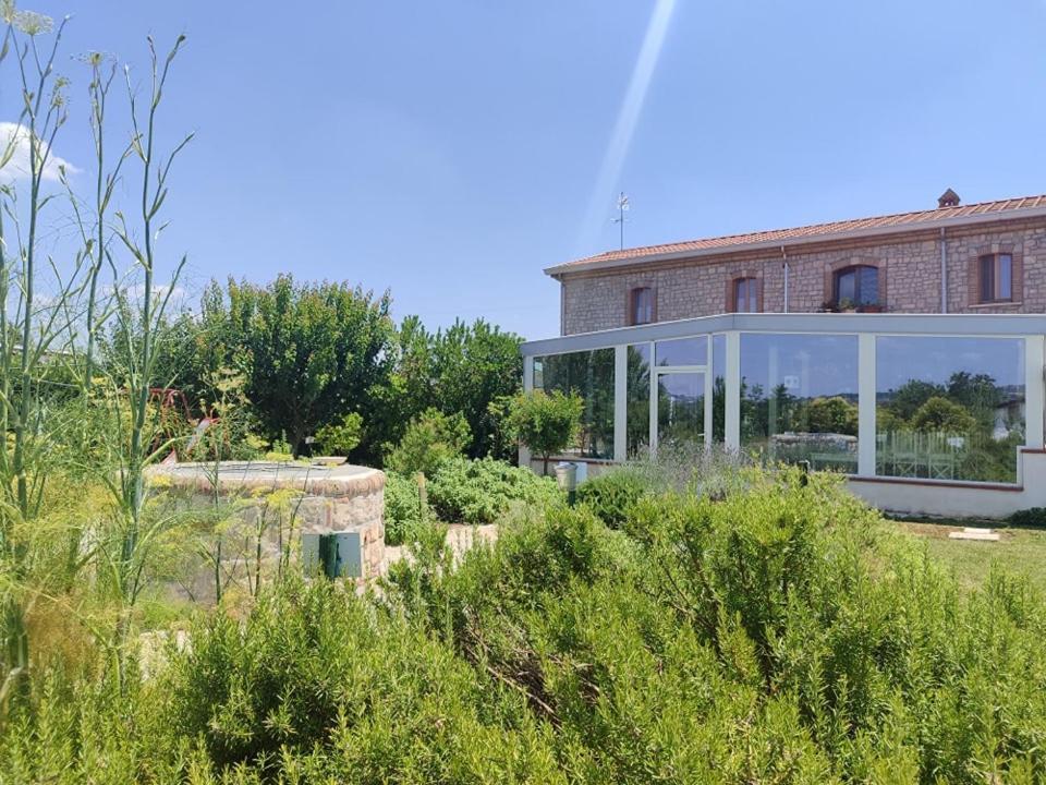 Masseria Fontana Dei Fieri Pietrelcina Bagian luar foto